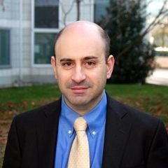 OECD's David Khoudour