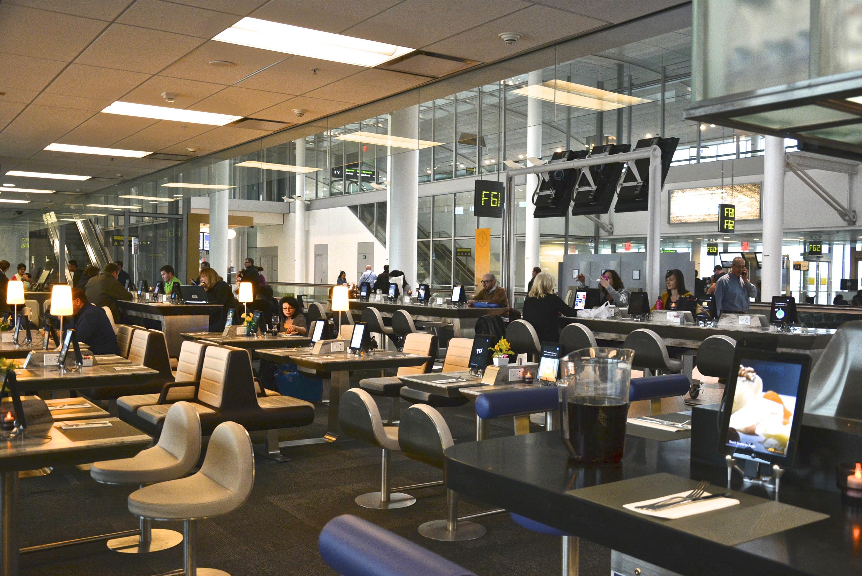 The Chefs Have Landed at Toronto's Pearson Airport | HuffPost Canada News