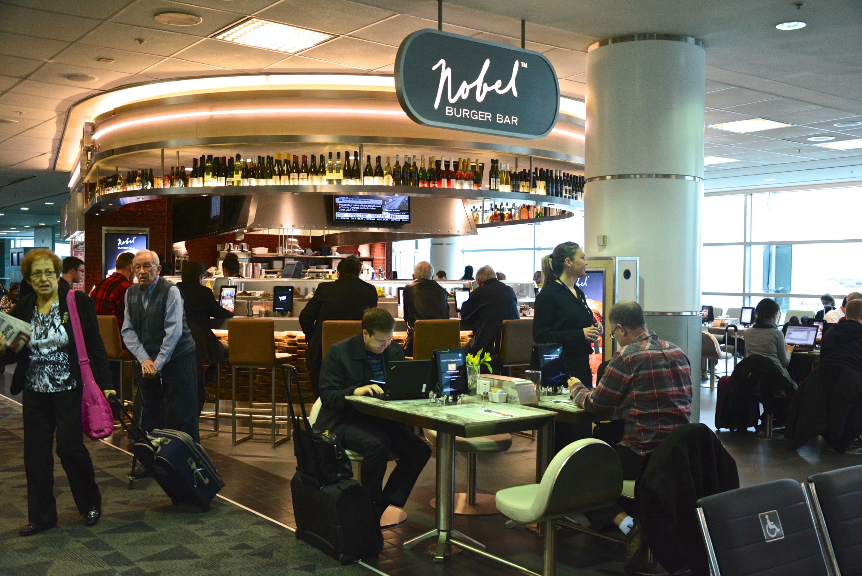 The Chefs Have Landed at Toronto's Pearson Airport | HuffPost Canada News