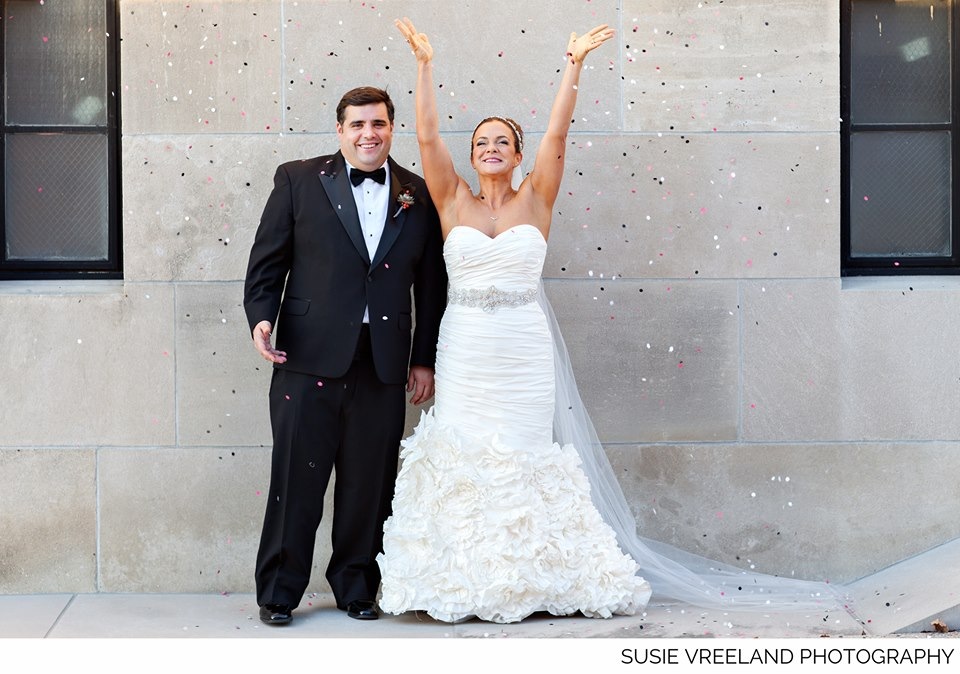 Real Weddings: Couples Who Got Married This Weekend (PHOTOS) | HuffPost