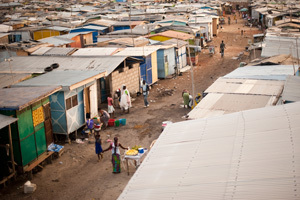 Ghana street