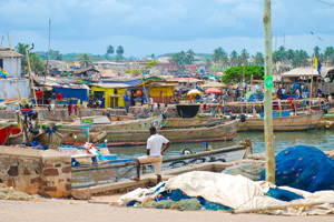 Sekondi Takoradi