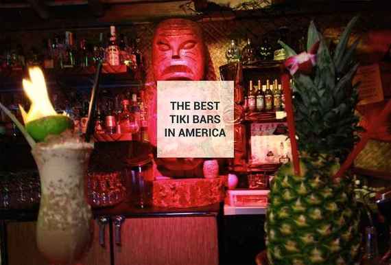 These Are The 17 Best Tiki Bars In America Huffpost