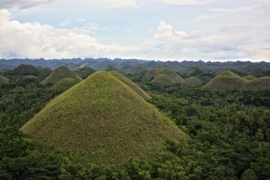 Bohol Chocolate Hills