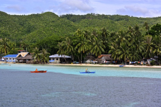 Siquijor port beach