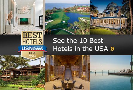 Best Hotels in the USA 2014 | HuffPost