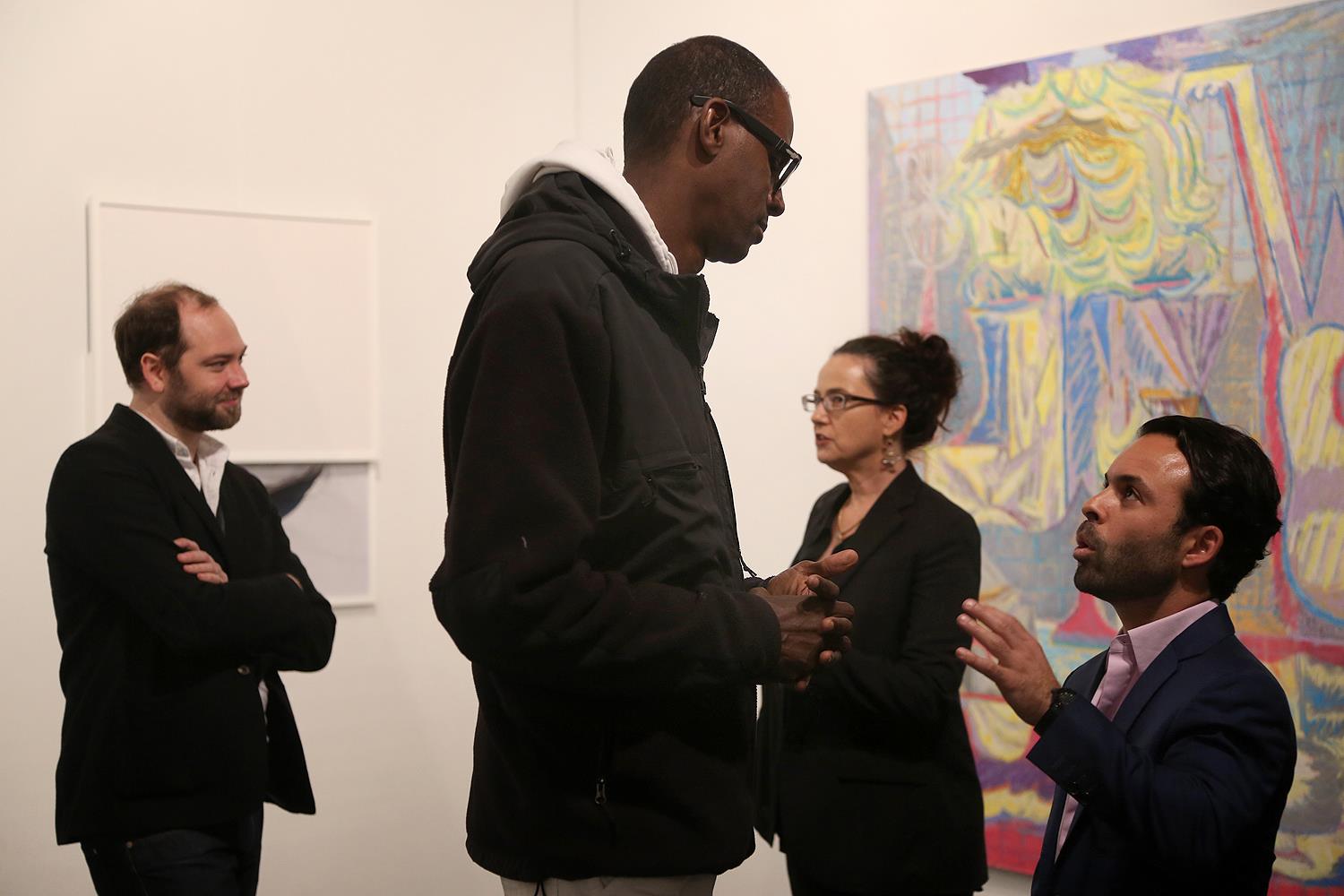 Why Is Art LA Contemporary L.A.'s Leading Contemporary Art Fair? | HuffPost