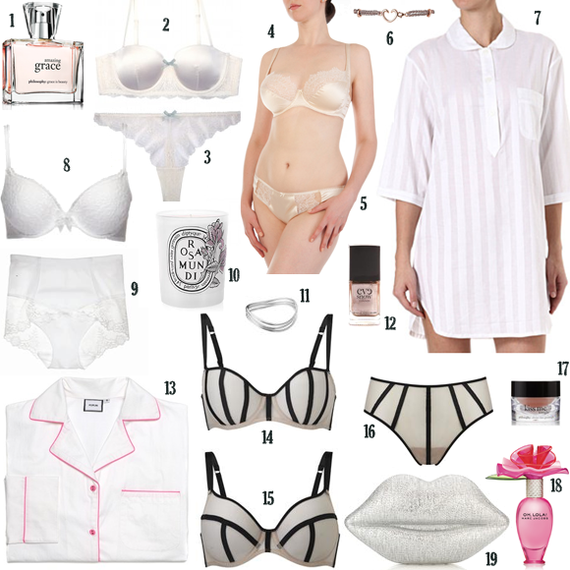 Wacoal's Best Gifts for All the Women on Your Holiday List! - Lingerie  Briefs ~ by Ellen Lewis
