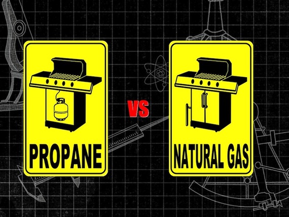 What's the BBQ Fuel? Propane vs. Natural Gas | HuffPost Impact