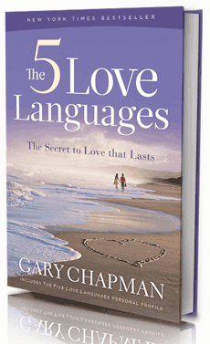 5 Love Languages Book Cover