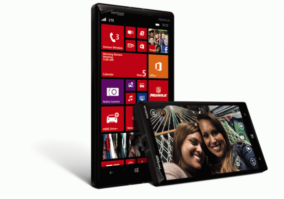 Nokia Lumia ICON Verizon Wireless