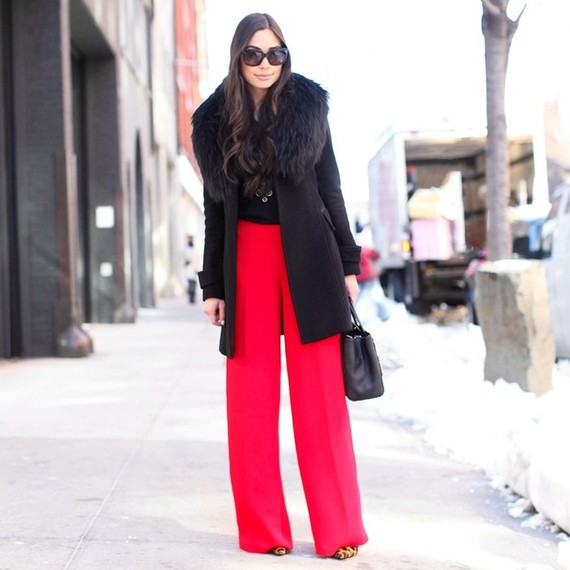 Street Chic: 5 NYFW Street Style Trends to Try | HuffPost