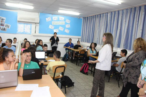 The Global Search for Education: What Israel Did