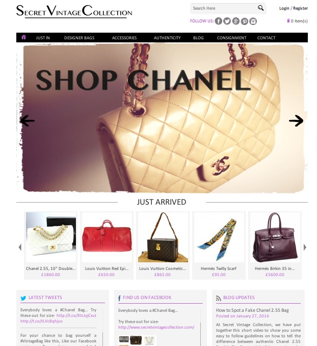 How to Spot a Fake Chanel 2.55 Bag (Secret Vintage Collection