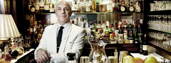 Twenty-Five Cocktails To Drink Before You Die