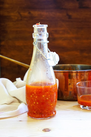 Sweet Chili Sauce | HuffPost Life