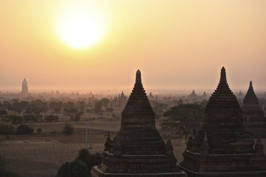 Bagan Temples