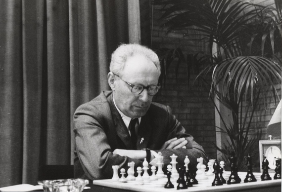 Mikhail Botvinnik - Sixth World Chess Champion