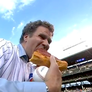 2014-02-24-willferrellthrowsoutfirstpitcheatingdeepdishpizzaatwrigleyfield.jpg