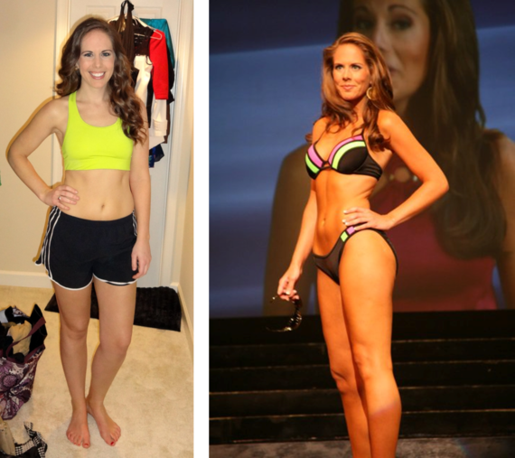 More Than One Healthy Body Former Pageant Queens Weigh In Huffpost 