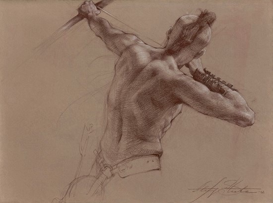 2014-02-27-Alexey_Steele_the_Archer_Study_for_the_dawn.jpg