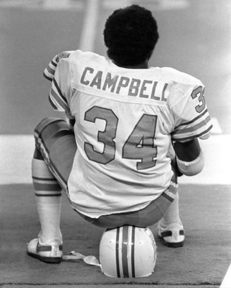 Earl Campbell  SportPics Archive