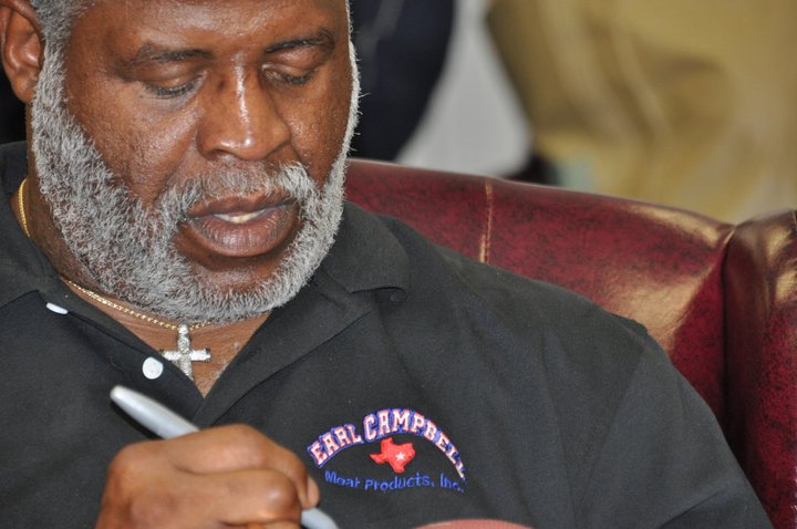 Earl Campbell Cadillac : Earl Campbell wants these Tyler, Texas schools renamed ..., More images for earl campbell cadillac »