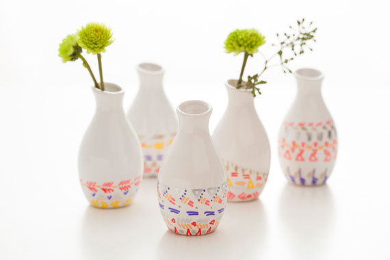 12 Gorgeous DIY Vases You Can Actually Make HuffPost Life