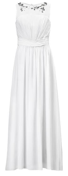 Wedding dresses clearance h and m