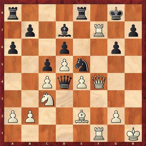 Duels: Karpov vs. Kasparov (2014) - Filmaffinity