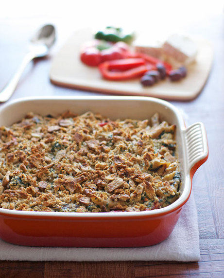 Healthy Greek Mac and Cheese: Aphrodite's Secret to Seduction ...
