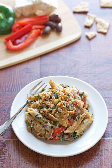 Healthy Greek Mac and Cheese: Aphrodite's Secret to Seduction ...