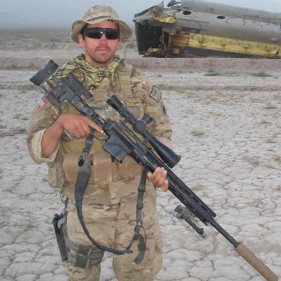 Chris's Story: Called to Be a Sniper | HuffPost Latest News