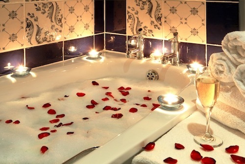 romantic hotels in bath