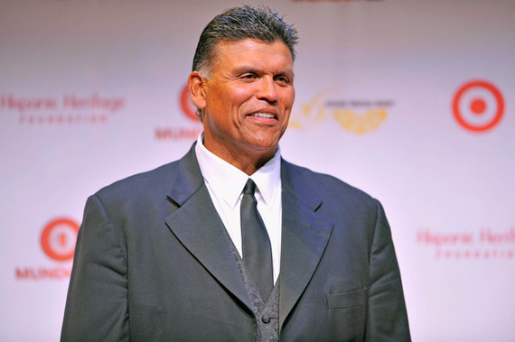 Bengals legend and Hall of Fame offensive tackle Anthony Muñoz has