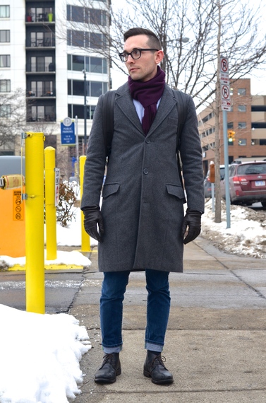 The Ann Arbor Male | HuffPost Life