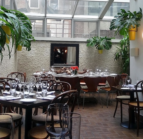 Two Trattorias in Midtown Manhattan Show off the Italian Art of 