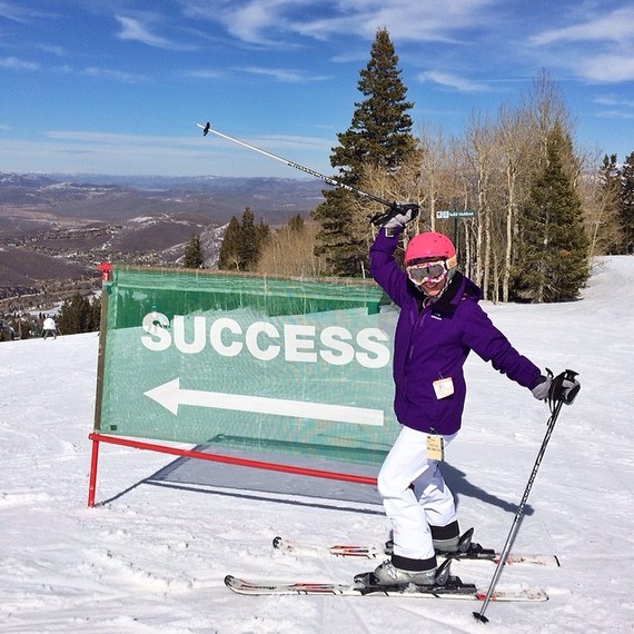 Finding success at Deer Valley