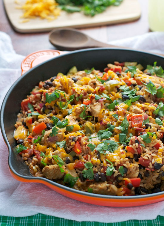 One Skillet Spicy Ranch Chicken: My Hero! | HuffPost Life
