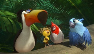 Reviewing I Rio 2 I Huffpost Entertainment