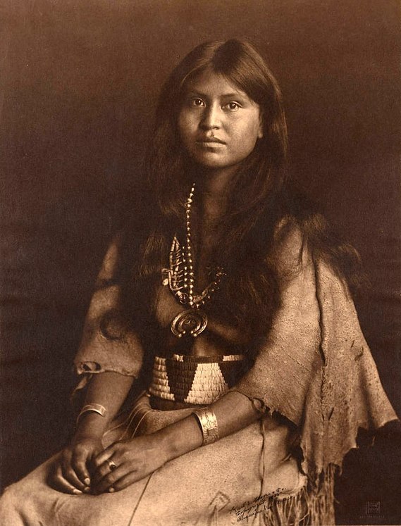 Rare, Old Photos of Native American Women and Children | HuffPost