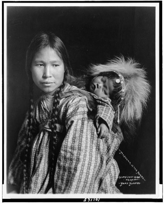 Download Rare, Old Photos of Native American Women and Children ...