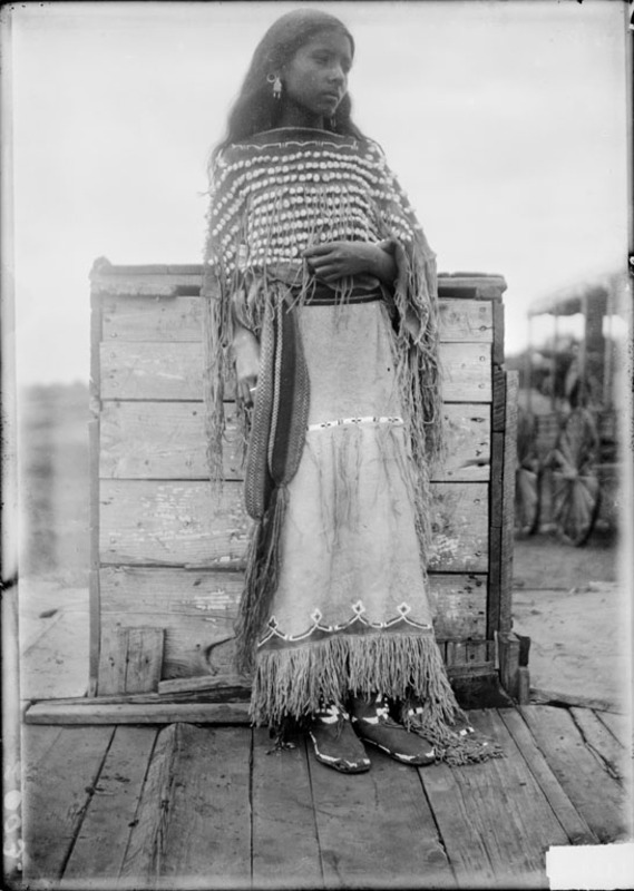 Rare, Old Photos of Native American Women and Children | HuffPost