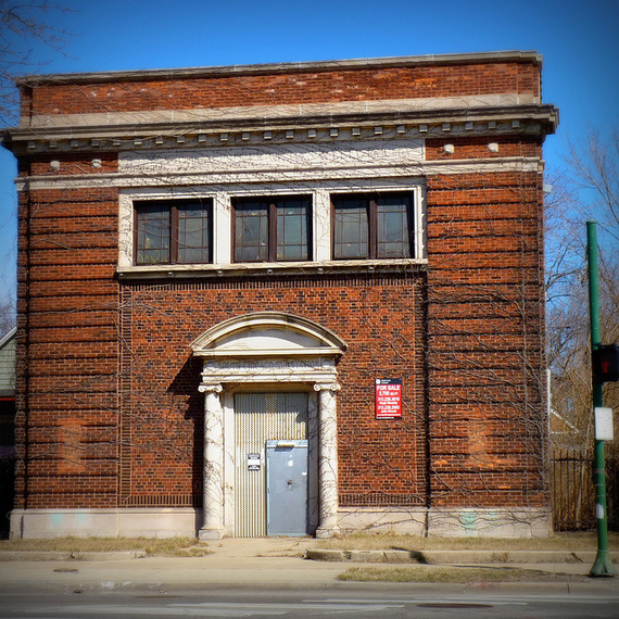 South Chicago substation