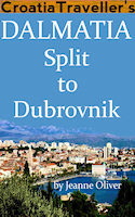 Croatia Traveller's Dalmatia: Split to Dubrovnik