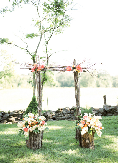 The Ultimate Spring Wedding Inspiration | HuffPost Life