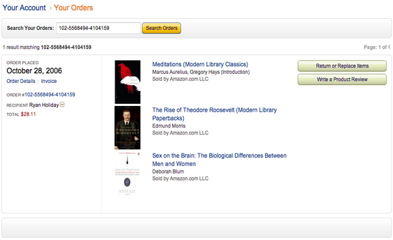 100 Things I Learned In 10 Years And 100 Reads Of Marcus Aurelius S - amazon prime didn t exist then and to qualify for free shipping i had to purchase a few other books at the same time two or three days later they all