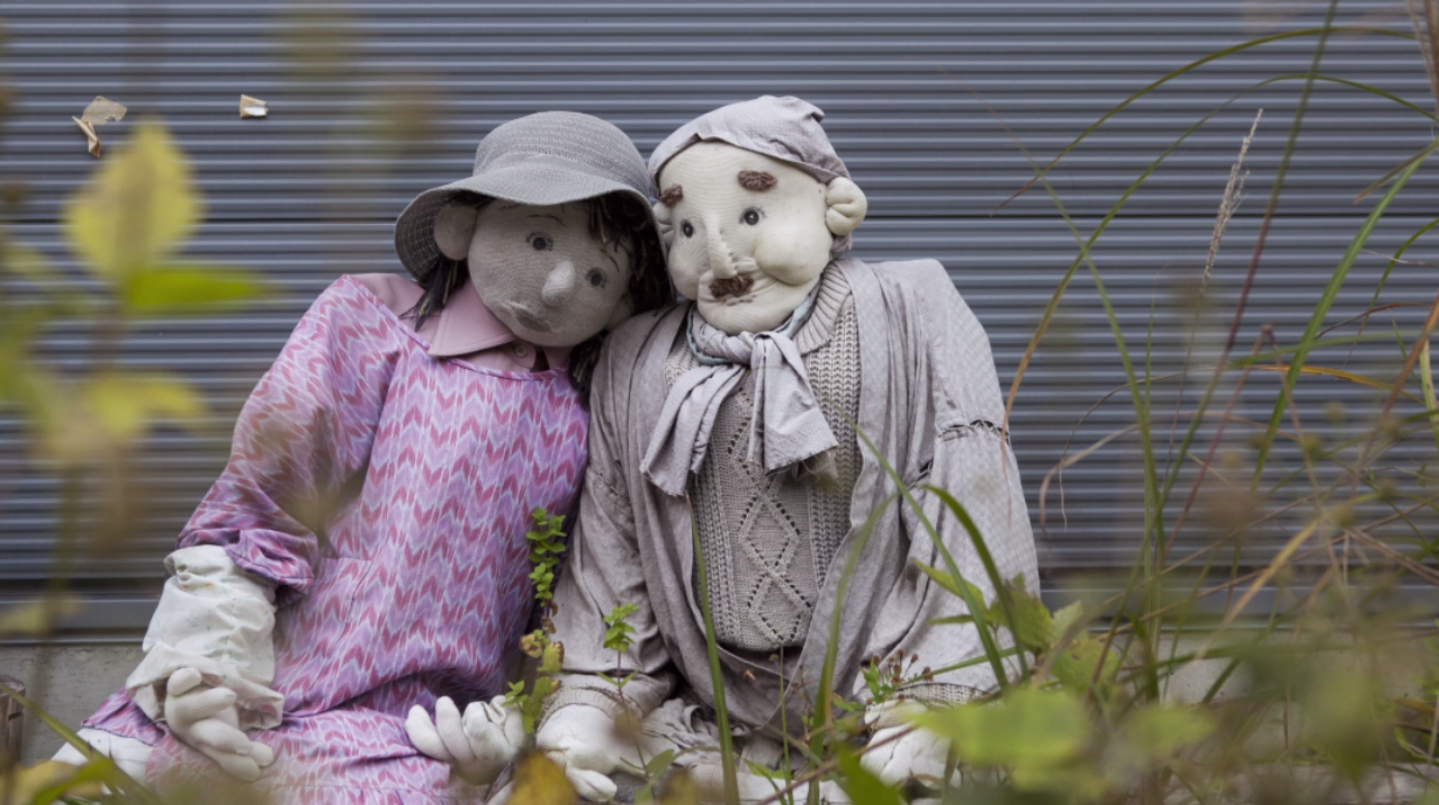 In This Abandoned Japanese Village, The Life-Size Dolls Outnumber The People HuffPost Entertainment