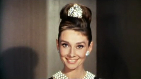 happy birthday audrey hepburn meme