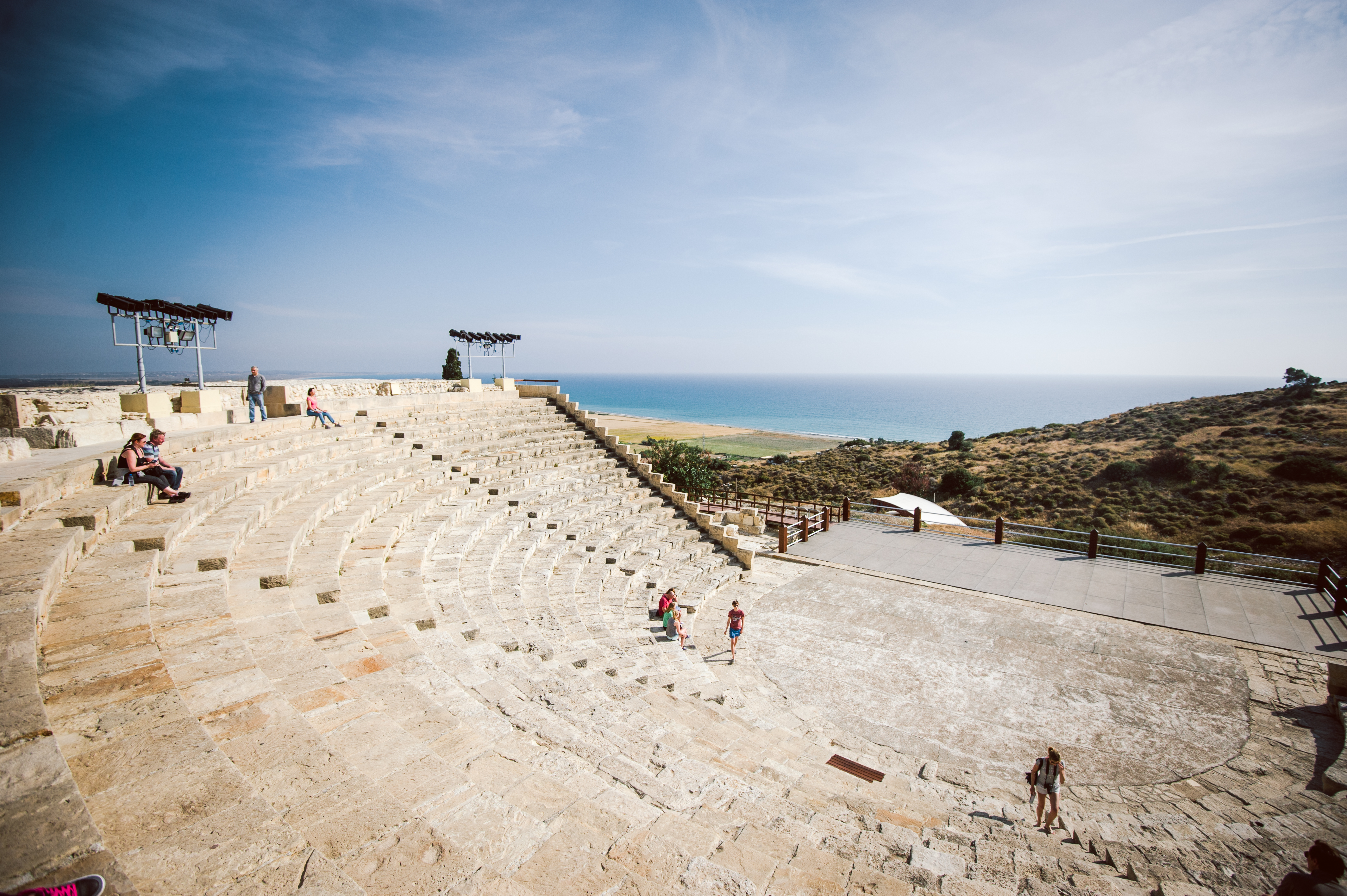 Kourion Beach